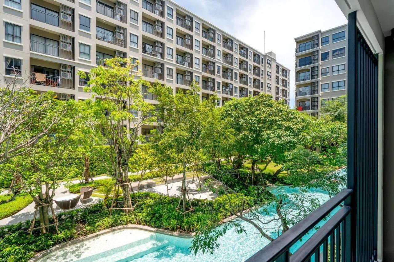 Lacasita Near Beach Huahin Buitenkant foto