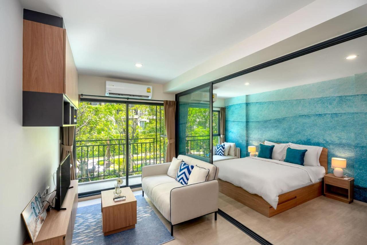 Lacasita Near Beach Huahin Buitenkant foto